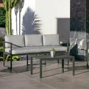conjunto de muebles de jardín Layla