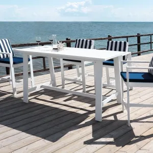 Mesa coctel alta grande, Marlet