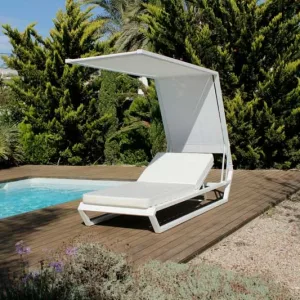 Cama Balinesa Individual Viena