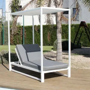 Cama Balinesa Individual Texas