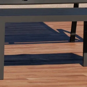 mesa de centro aluminio para exterior Avalon