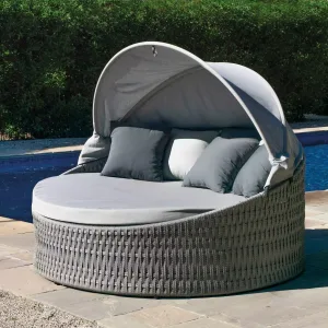 Cama Balinesa de cuerda trenzada Tenerife