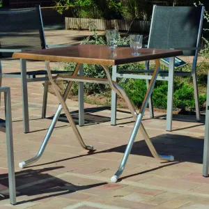 Mesas Plegables de Terraza