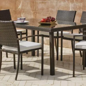 mesa rectangular 150 ratan bahia