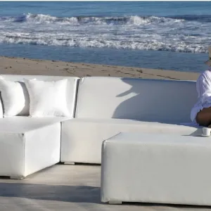 Sofás para Exterior Impermeables