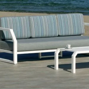 Set de sofás 3 plazas gran confort para exterior Bellagio 10