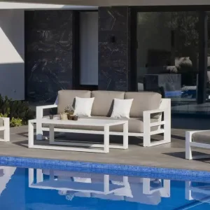 Set de sofá para exterior gran confort Rosenborg 8