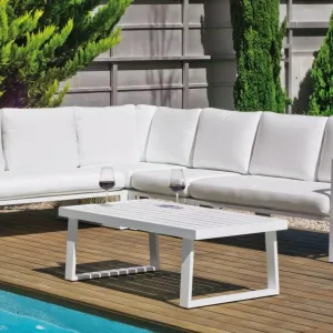 Set rinconera jardín Bolonia 28