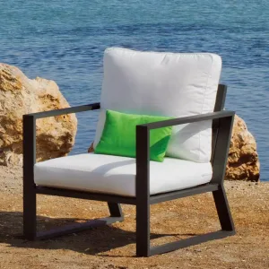 Sillones de jardín cómodos