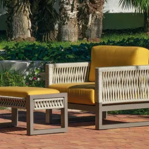 Sillones de Cuerda para Exterior