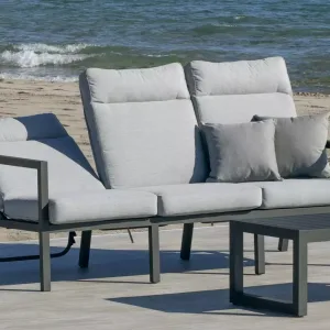 Sofa exterior reclinable Voriam 10