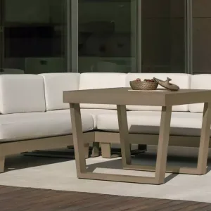 conjunto rinconera para jardín Menfis 8