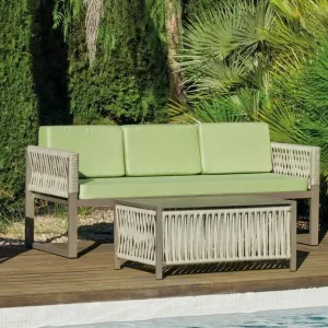 set de exterior sofá 3 plazas Aberdin 8