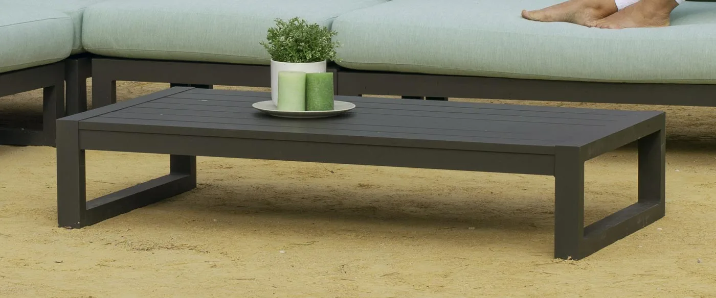 Mesa auxiliar para exterior Cosmos