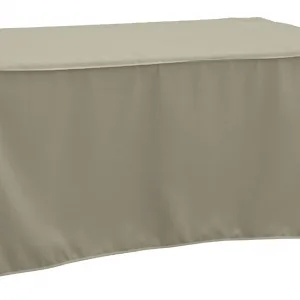 Funda protectora para mesa rectangular
