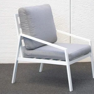 Sillón de Aluminio para Terraza Capri