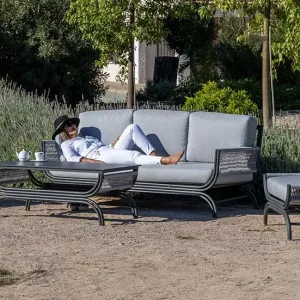 Conjunto de Jardín de Cuerda