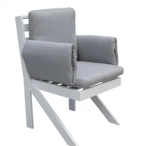 Silla de diseño nórdico Sinara