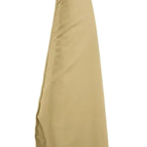 Funda parasol pie lateral