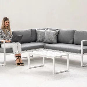 Sofá rinconera moderna modelo Duquesa