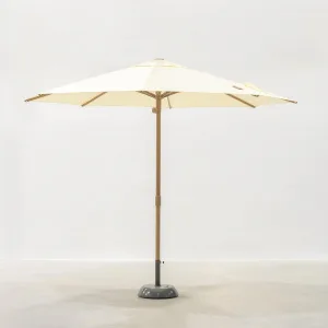 Parasol económico y resistente de 300 cm Damel