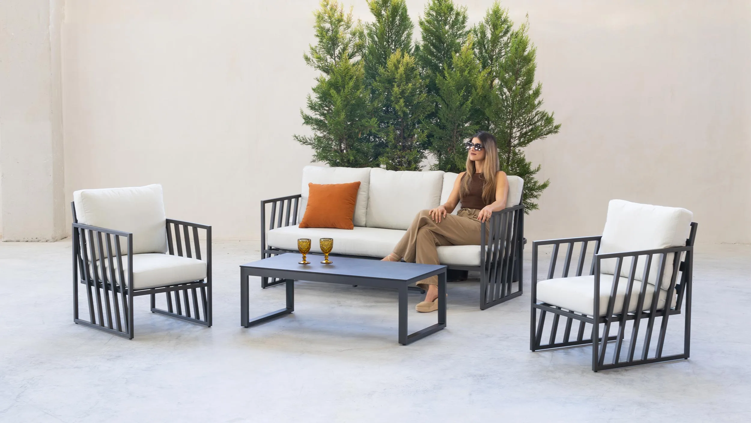 Conjunto industrial de aluminio + envío gratis Lovenia 8