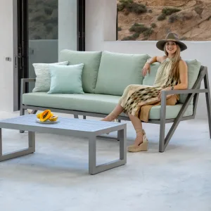 Sofá 3 plazas personalizable estilo loft Albania